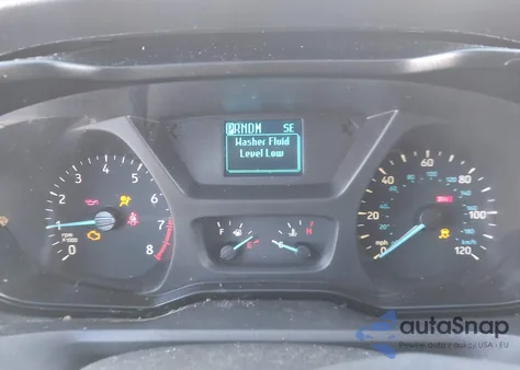 2019 Ford Transit-250 from USA, damaged, VIN 1FTYR1CM8KKA08819